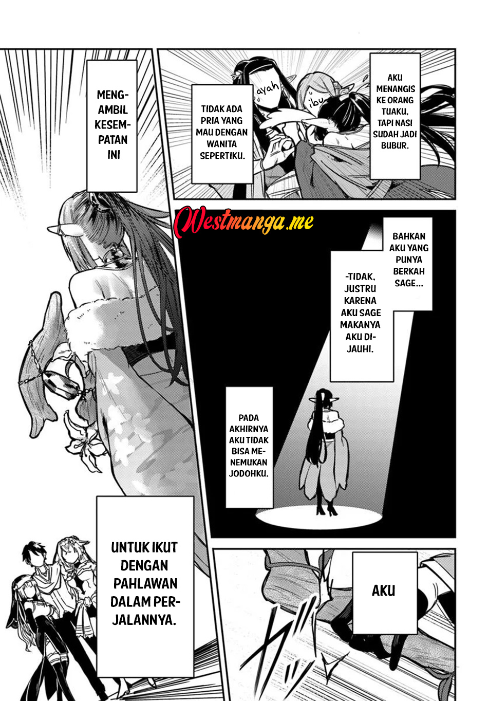 Yuusha Party wo Kubi ni Natta node Kokyou ni Kaettara, Member Zenin ga Tsuitekitan da ga Chapter 1 - halaman 27