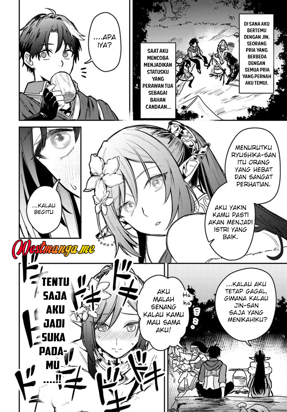 Yuusha Party wo Kubi ni Natta node Kokyou ni Kaettara, Member Zenin ga Tsuitekitan da ga Chapter 1 - halaman 28