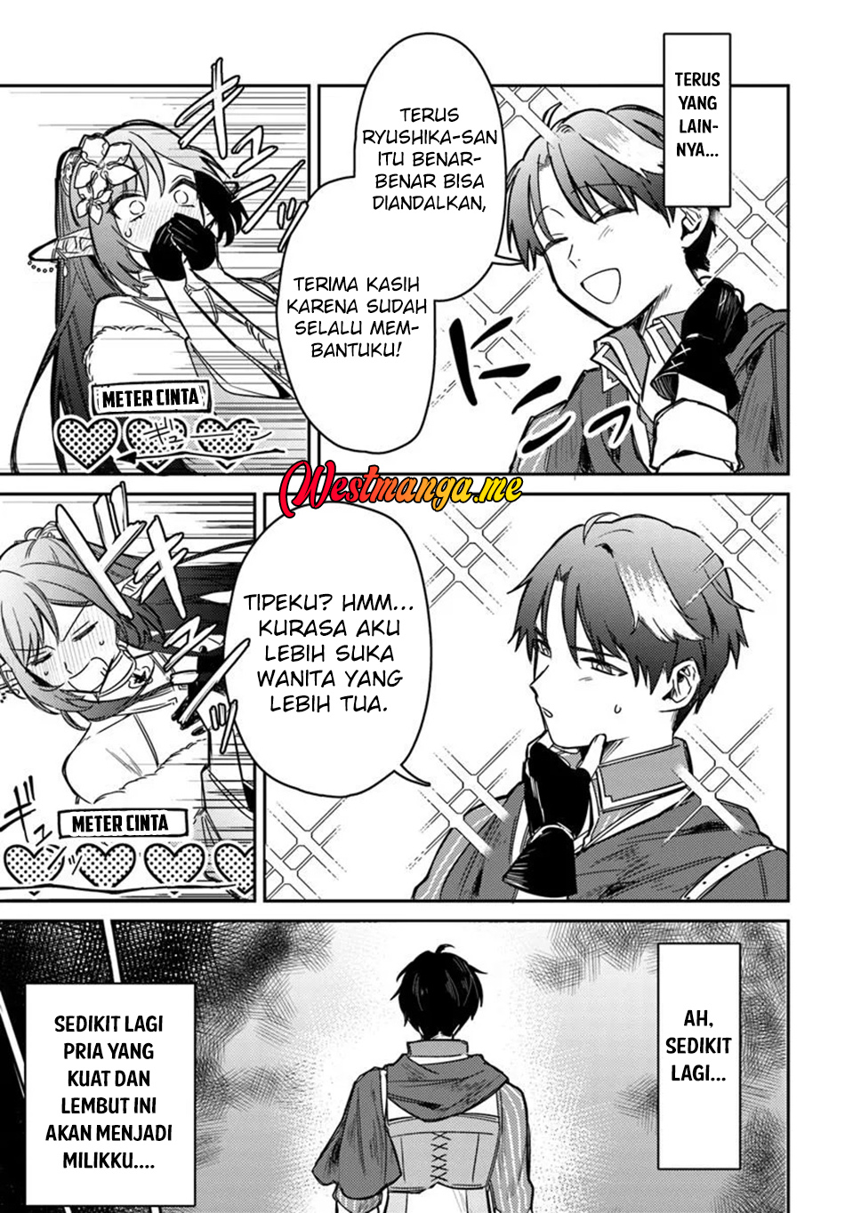 Yuusha Party wo Kubi ni Natta node Kokyou ni Kaettara, Member Zenin ga Tsuitekitan da ga Chapter 1 - halaman 29