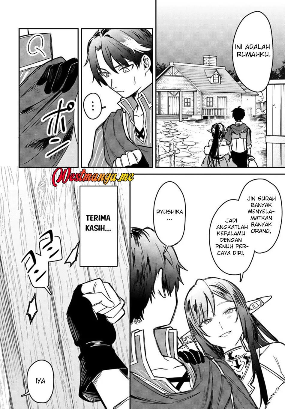 Yuusha Party wo Kubi ni Natta node Kokyou ni Kaettara, Member Zenin ga Tsuitekitan da ga Chapter 1 - halaman 30