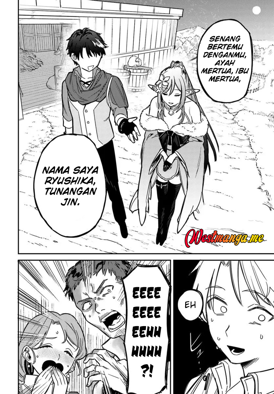 Yuusha Party wo Kubi ni Natta node Kokyou ni Kaettara, Member Zenin ga Tsuitekitan da ga Chapter 1 - halaman 32