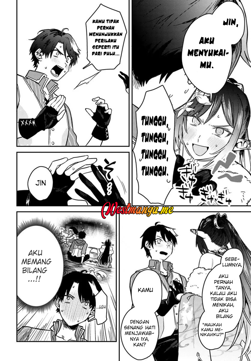 Yuusha Party wo Kubi ni Natta node Kokyou ni Kaettara, Member Zenin ga Tsuitekitan da ga Chapter 1 - halaman 34