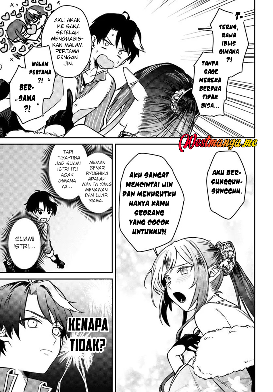 Yuusha Party wo Kubi ni Natta node Kokyou ni Kaettara, Member Zenin ga Tsuitekitan da ga Chapter 1 - halaman 35