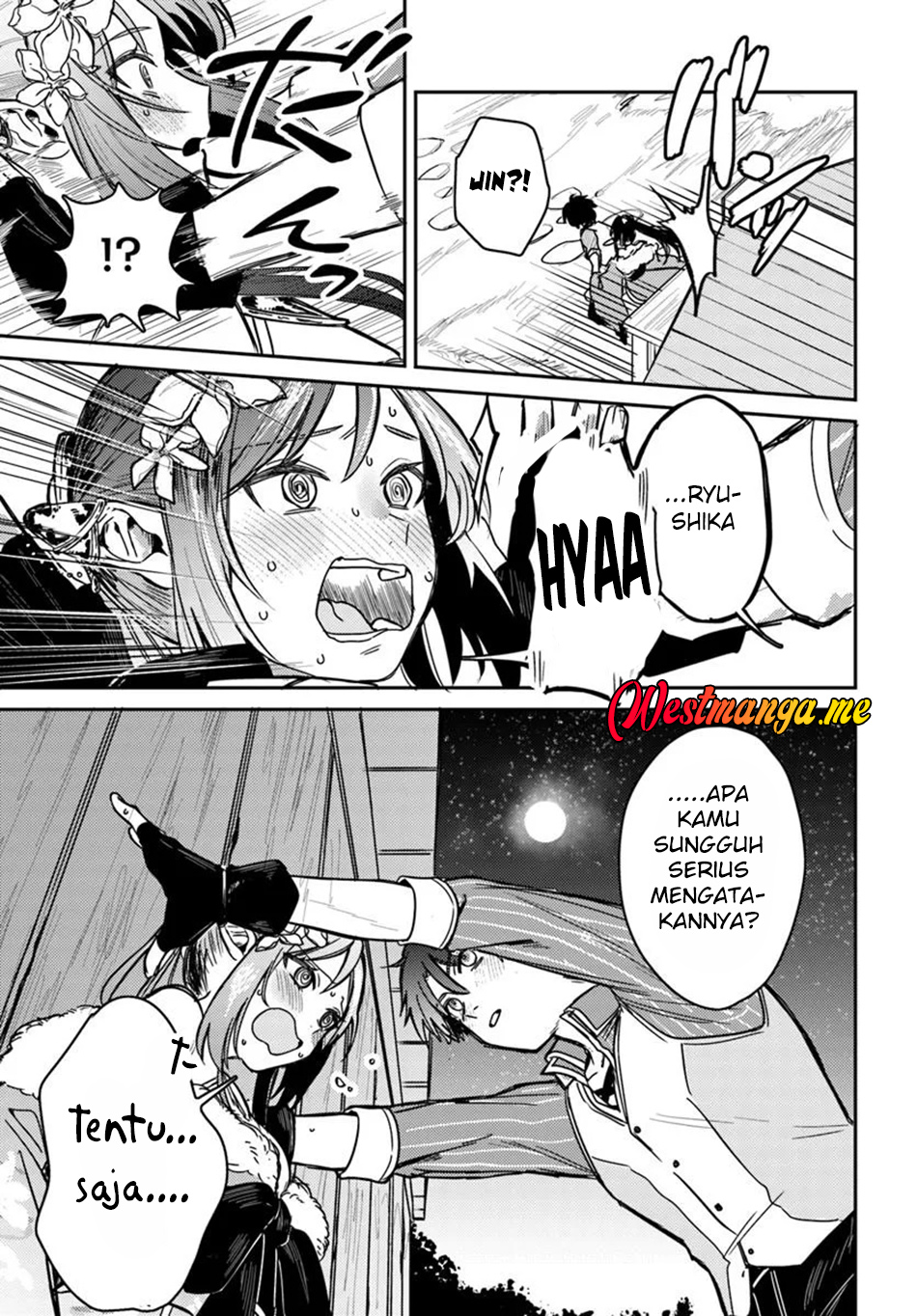 Yuusha Party wo Kubi ni Natta node Kokyou ni Kaettara, Member Zenin ga Tsuitekitan da ga Chapter 1 - halaman 37