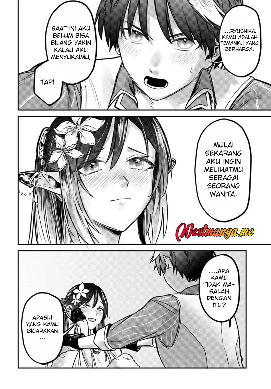 Yuusha Party wo Kubi ni Natta node Kokyou ni Kaettara, Member Zenin ga Tsuitekitan da ga Chapter 1 - halaman 38