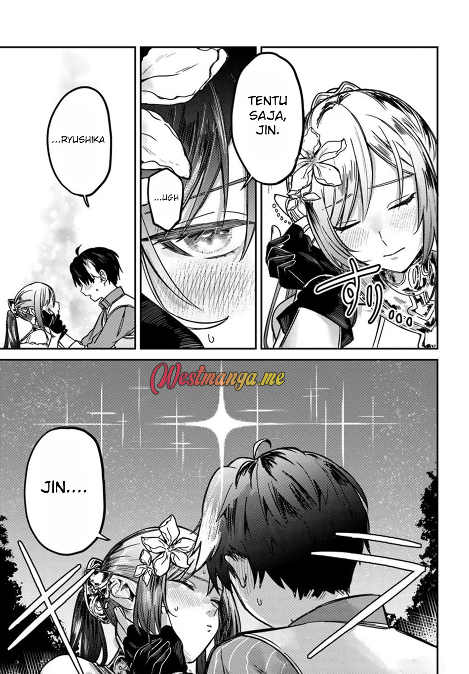 Yuusha Party wo Kubi ni Natta node Kokyou ni Kaettara, Member Zenin ga Tsuitekitan da ga Chapter 1 - halaman 39