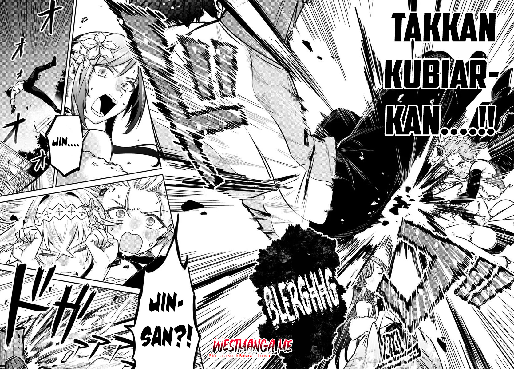Yuusha Party wo Kubi ni Natta node Kokyou ni Kaettara, Member Zenin ga Tsuitekitan da ga Chapter 1 - halaman 40
