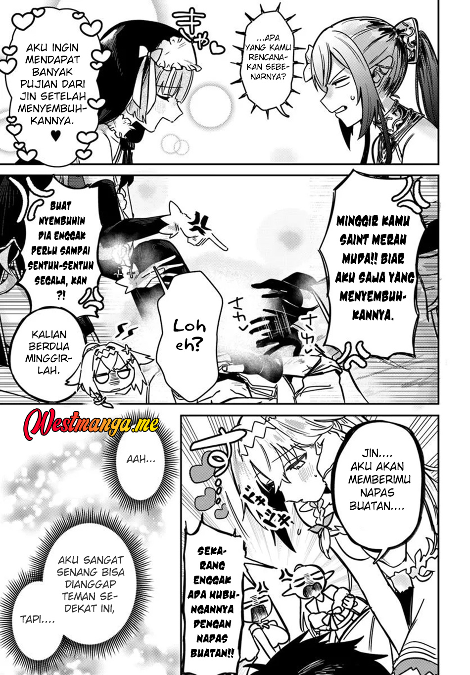 Yuusha Party wo Kubi ni Natta node Kokyou ni Kaettara, Member Zenin ga Tsuitekitan da ga Chapter 1 - halaman 42