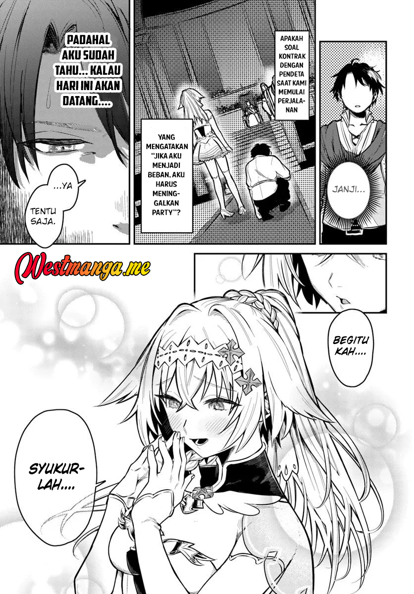 Yuusha Party wo Kubi ni Natta node Kokyou ni Kaettara, Member Zenin ga Tsuitekitan da ga Chapter 1 - halaman 5