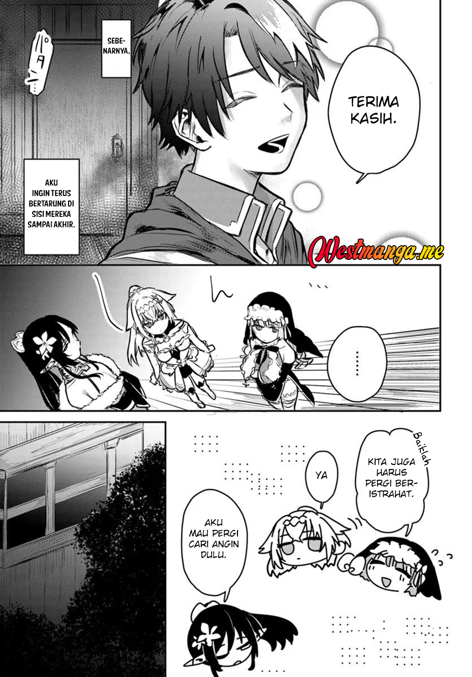 Yuusha Party wo Kubi ni Natta node Kokyou ni Kaettara, Member Zenin ga Tsuitekitan da ga Chapter 1 - halaman 9