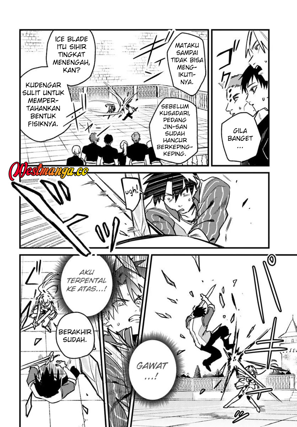 Yuusha Party wo Kubi ni Natta node Kokyou ni Kaettara, Member Zenin ga Tsuitekitan da ga Chapter 10.1 - halaman 11