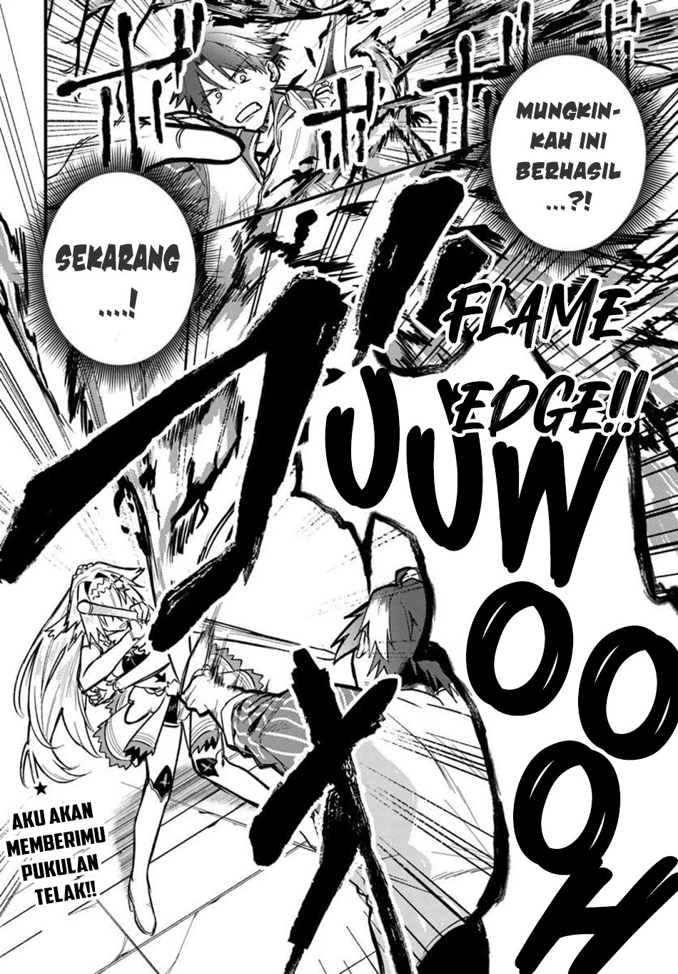 Yuusha Party wo Kubi ni Natta node Kokyou ni Kaettara, Member Zenin ga Tsuitekitan da ga Chapter 10.1 - halaman 13