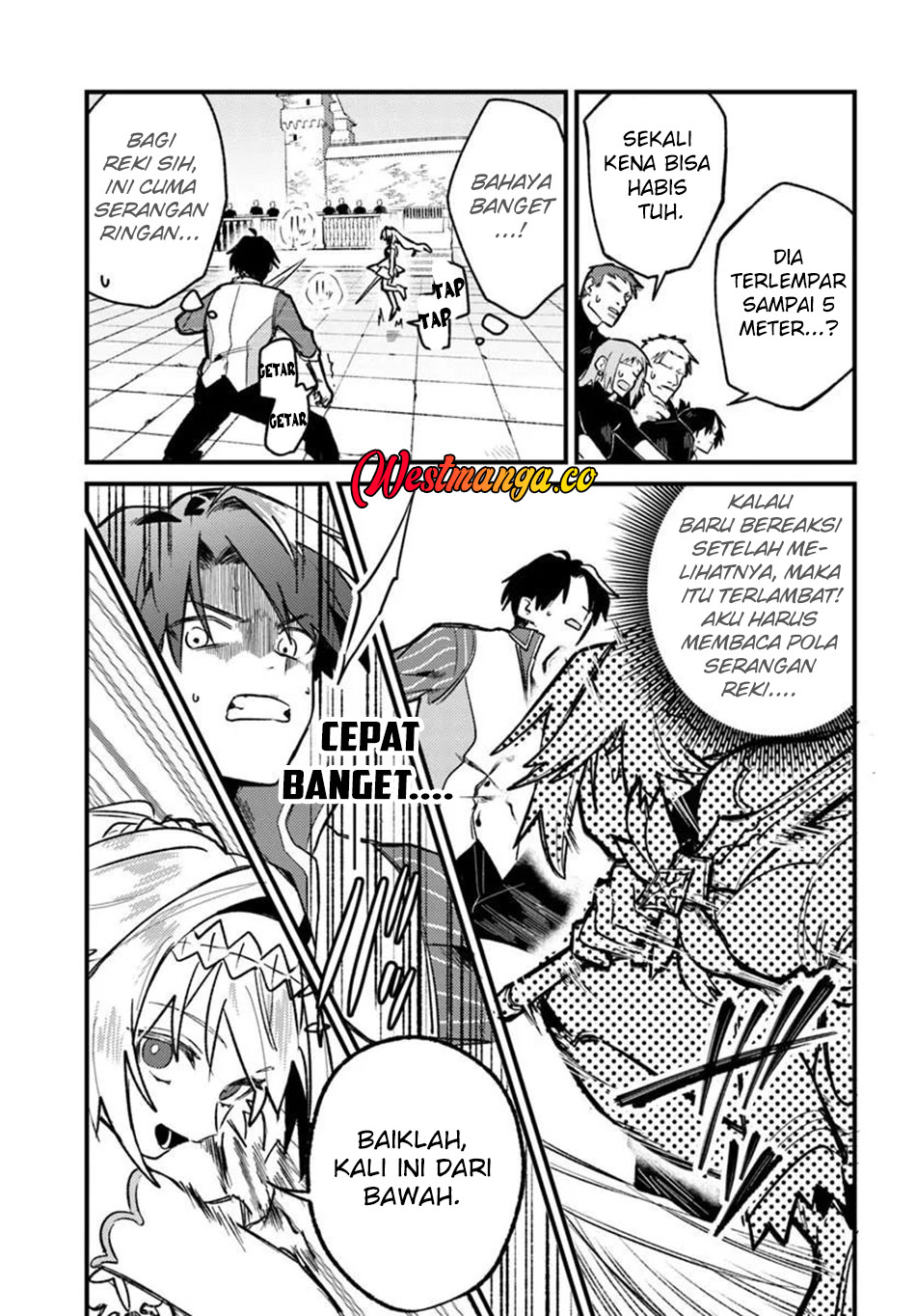 Yuusha Party wo Kubi ni Natta node Kokyou ni Kaettara, Member Zenin ga Tsuitekitan da ga Chapter 10.1 - halaman 6