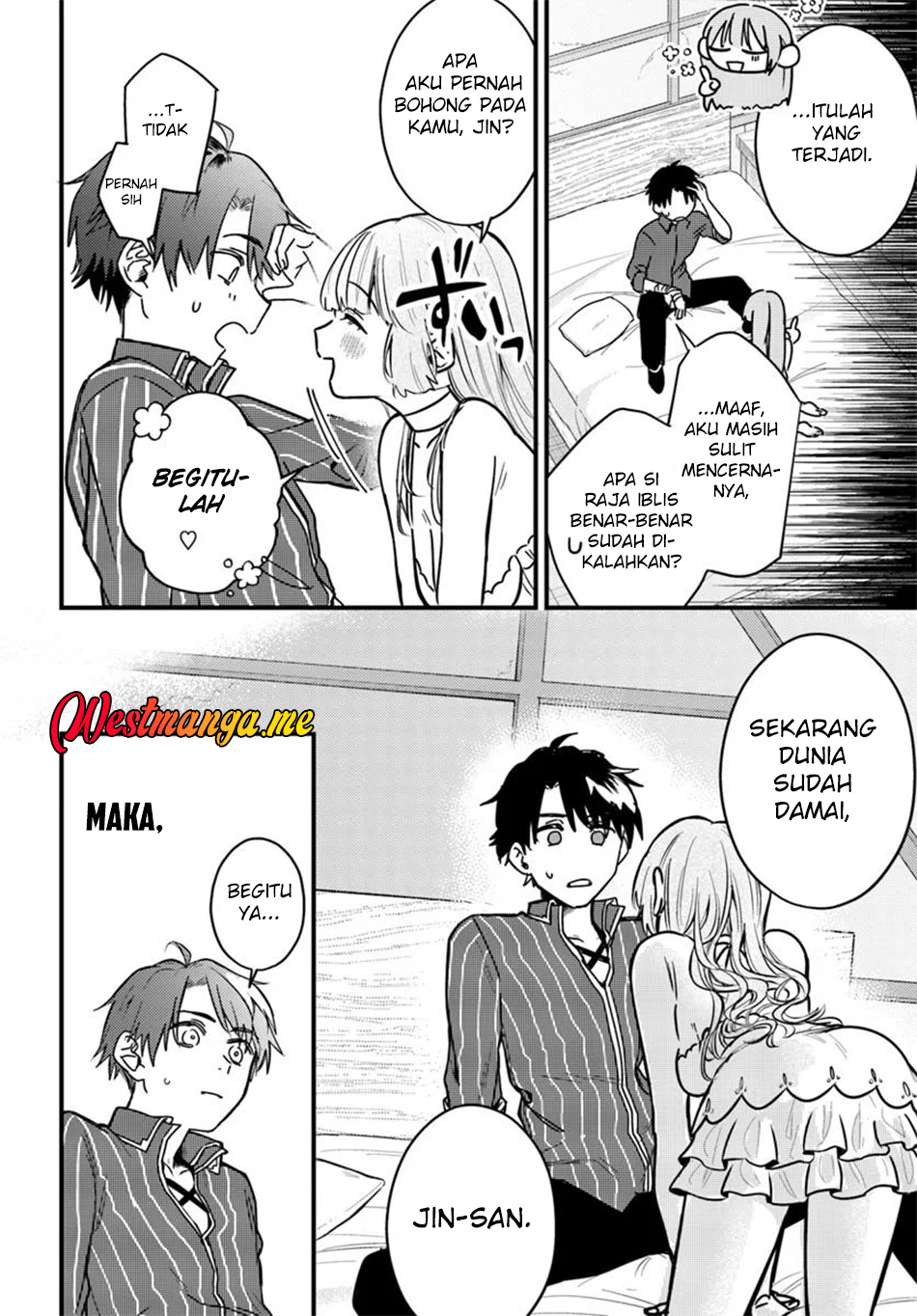 Yuusha Party wo Kubi ni Natta node Kokyou ni Kaettara, Member Zenin ga Tsuitekitan da ga Chapter 2.1 - halaman 13