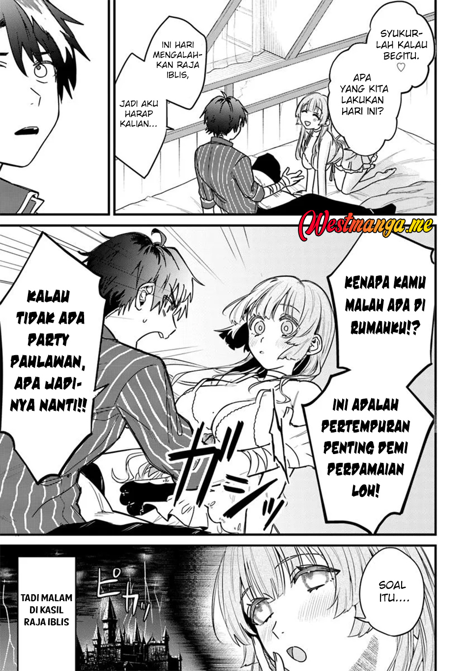 Yuusha Party wo Kubi ni Natta node Kokyou ni Kaettara, Member Zenin ga Tsuitekitan da ga Chapter 2.1 - halaman 6