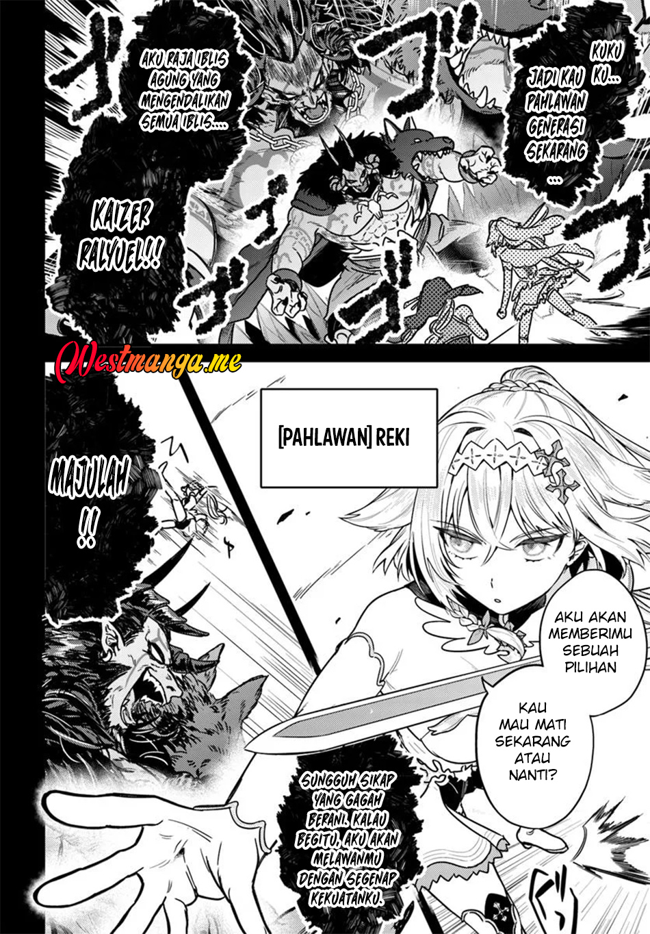 Yuusha Party wo Kubi ni Natta node Kokyou ni Kaettara, Member Zenin ga Tsuitekitan da ga Chapter 2.1 - halaman 7