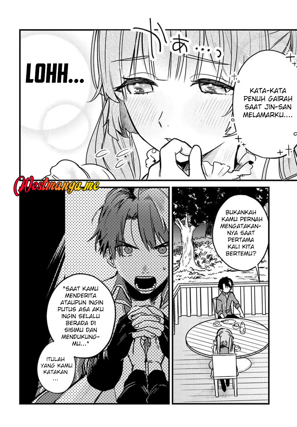Yuusha Party wo Kubi ni Natta node Kokyou ni Kaettara, Member Zenin ga Tsuitekitan da ga Chapter 2.2 - halaman 10