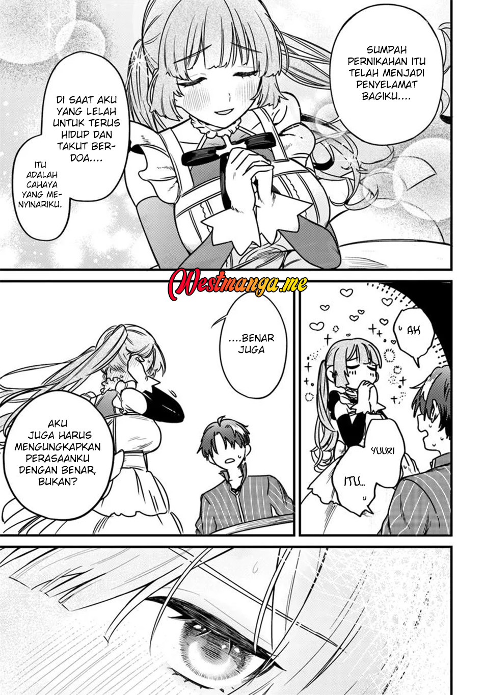 Yuusha Party wo Kubi ni Natta node Kokyou ni Kaettara, Member Zenin ga Tsuitekitan da ga Chapter 2.2 - halaman 11