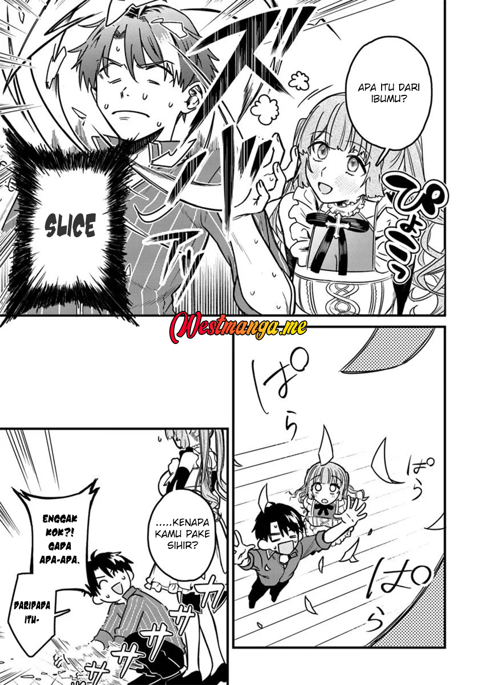Yuusha Party wo Kubi ni Natta node Kokyou ni Kaettara, Member Zenin ga Tsuitekitan da ga Chapter 2.2 - halaman 3