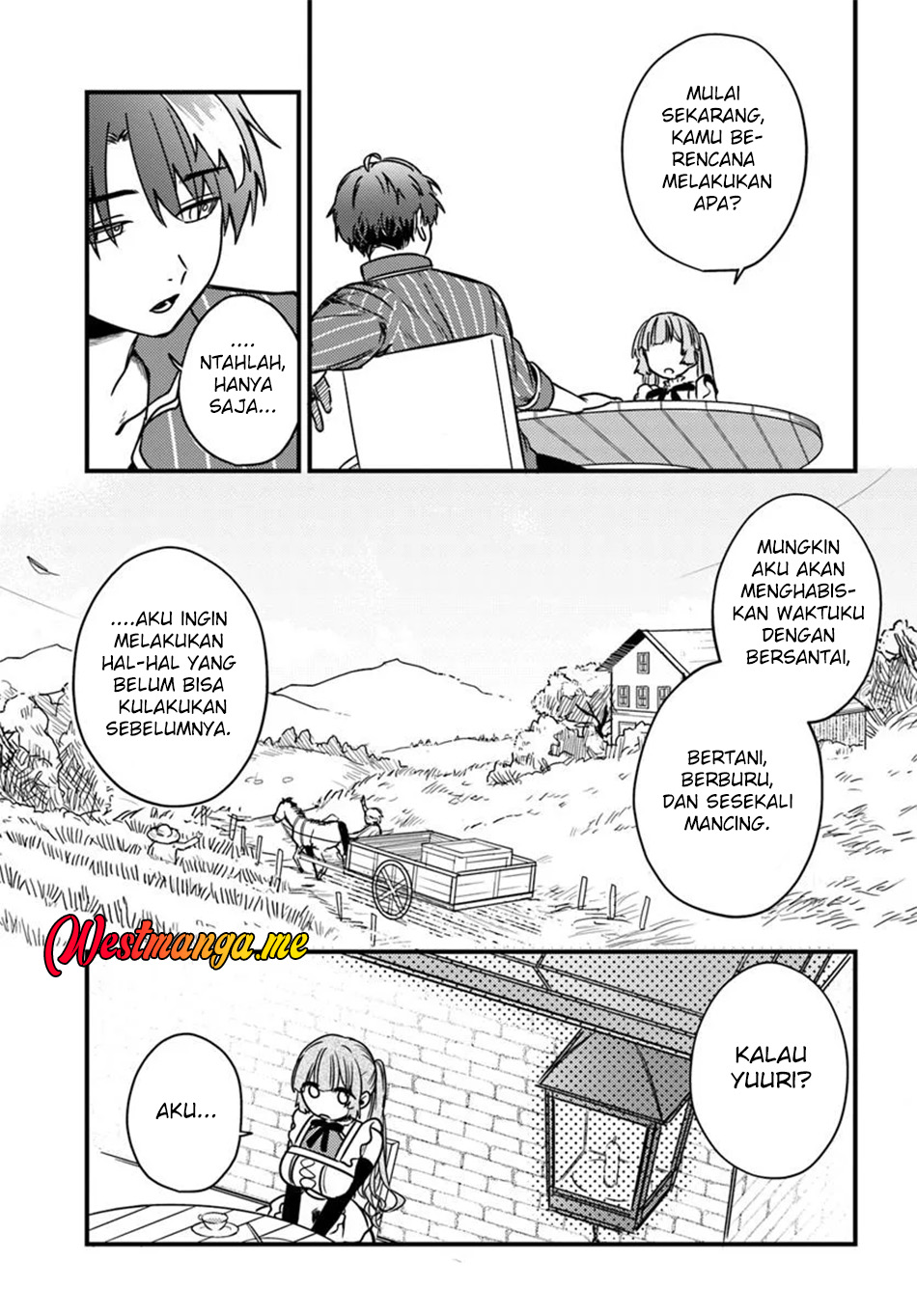 Yuusha Party wo Kubi ni Natta node Kokyou ni Kaettara, Member Zenin ga Tsuitekitan da ga Chapter 2.2 - halaman 7