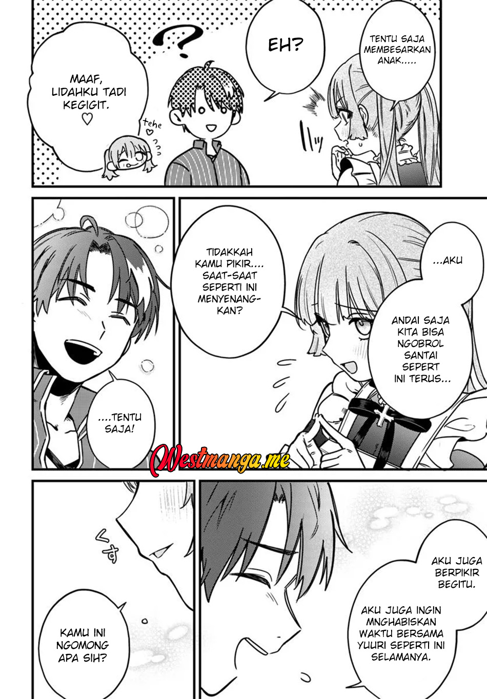 Yuusha Party wo Kubi ni Natta node Kokyou ni Kaettara, Member Zenin ga Tsuitekitan da ga Chapter 2.2 - halaman 8