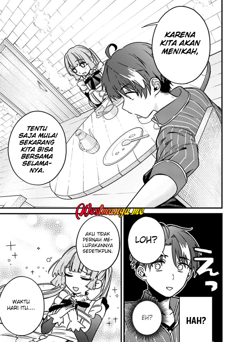 Yuusha Party wo Kubi ni Natta node Kokyou ni Kaettara, Member Zenin ga Tsuitekitan da ga Chapter 2.2 - halaman 9