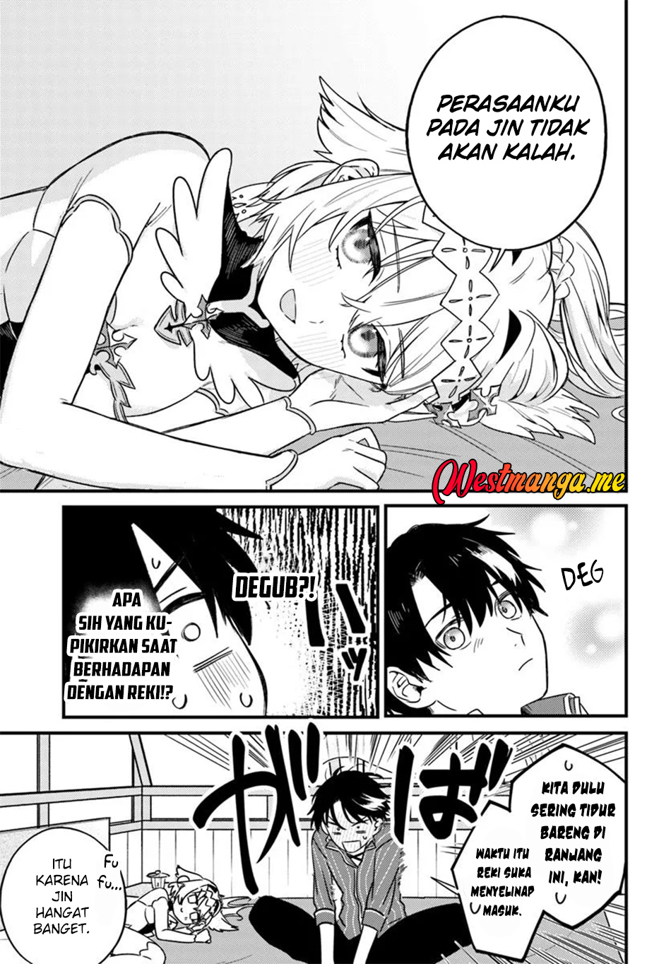 Yuusha Party wo Kubi ni Natta node Kokyou ni Kaettara, Member Zenin ga Tsuitekitan da ga Chapter 3.1 - halaman 10