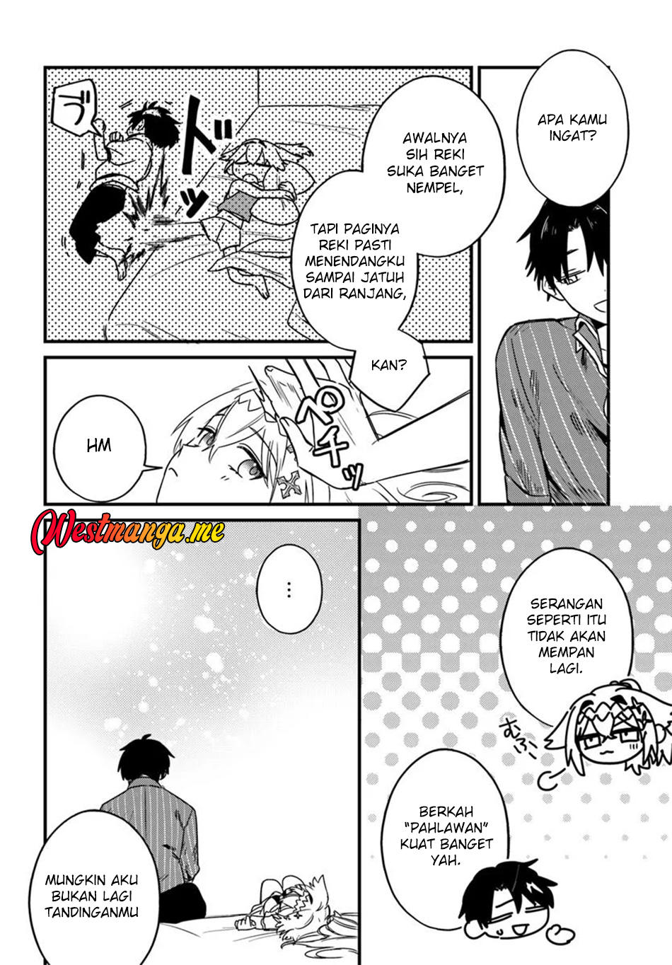 Yuusha Party wo Kubi ni Natta node Kokyou ni Kaettara, Member Zenin ga Tsuitekitan da ga Chapter 3.1 - halaman 11