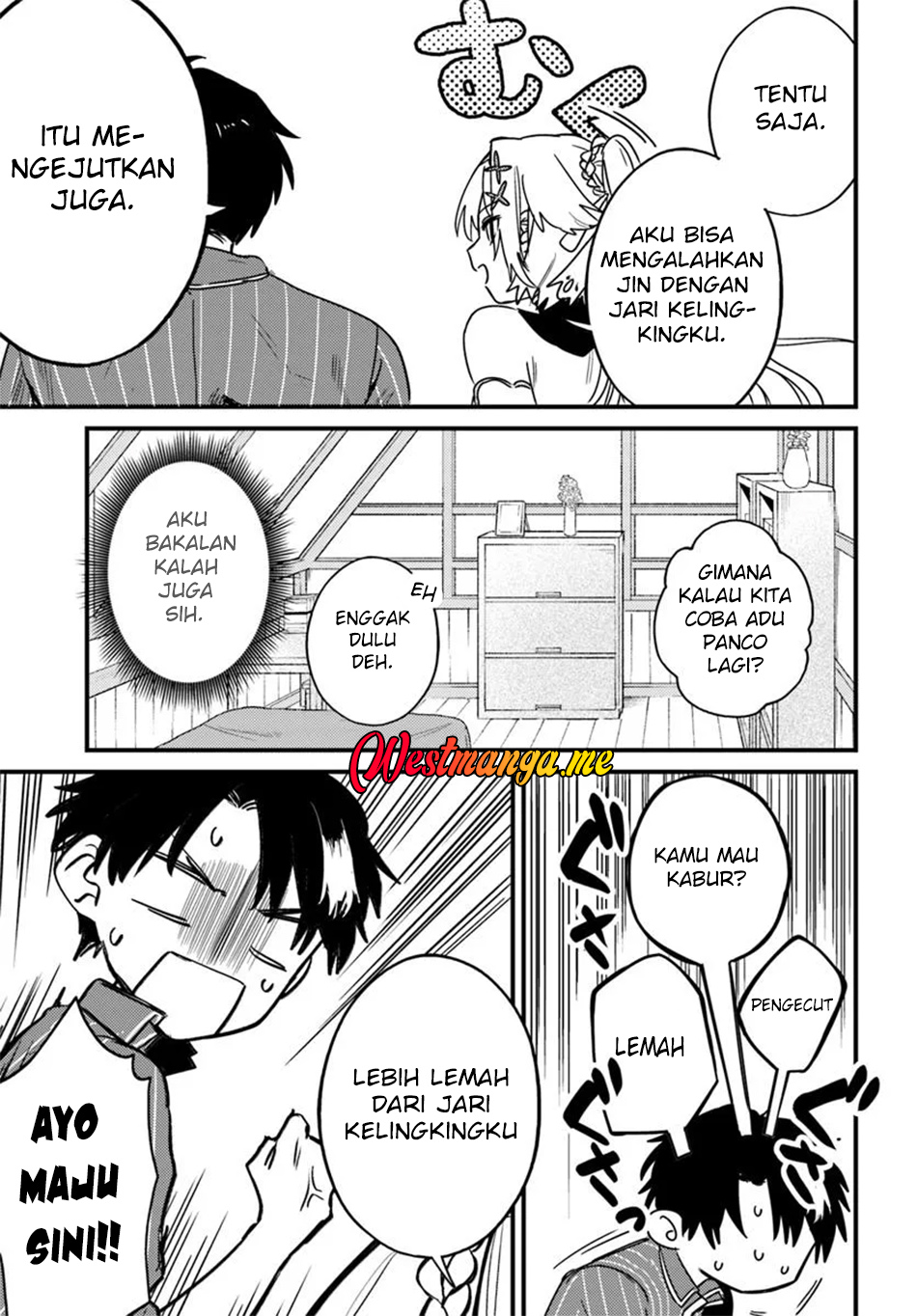 Yuusha Party wo Kubi ni Natta node Kokyou ni Kaettara, Member Zenin ga Tsuitekitan da ga Chapter 3.1 - halaman 12