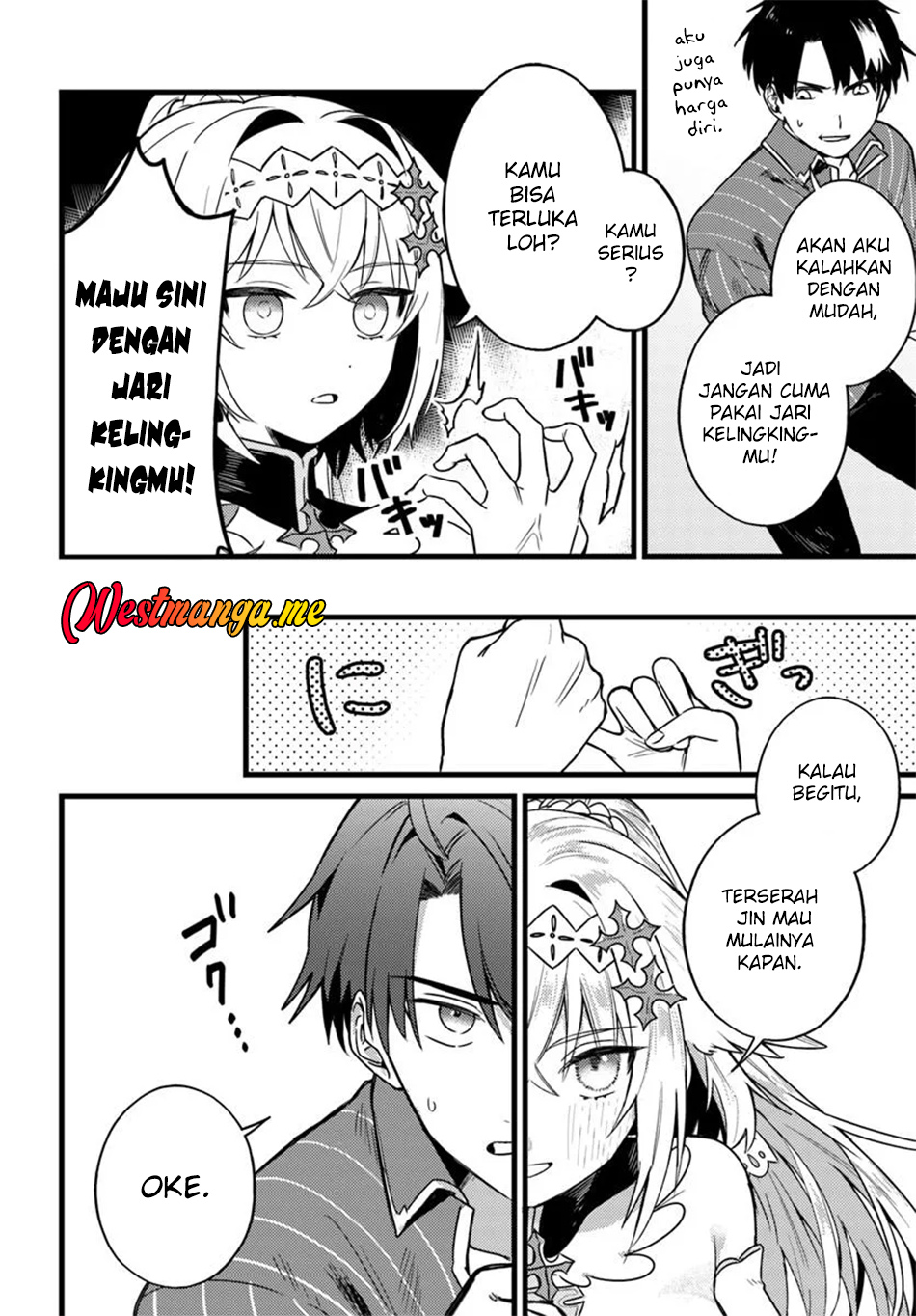 Yuusha Party wo Kubi ni Natta node Kokyou ni Kaettara, Member Zenin ga Tsuitekitan da ga Chapter 3.1 - halaman 13