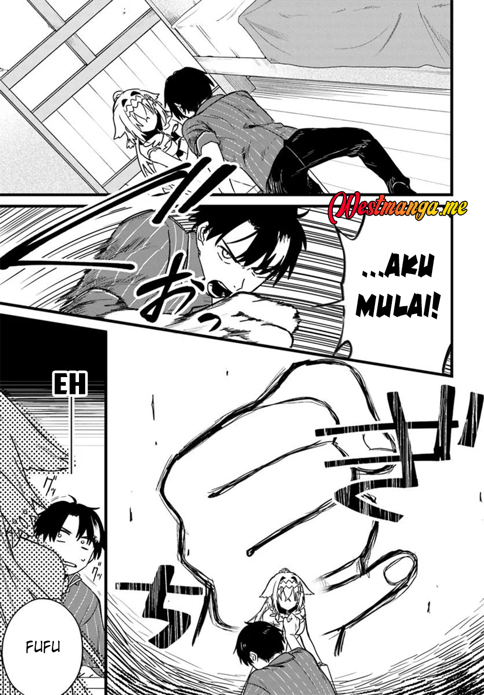 Yuusha Party wo Kubi ni Natta node Kokyou ni Kaettara, Member Zenin ga Tsuitekitan da ga Chapter 3.1 - halaman 14