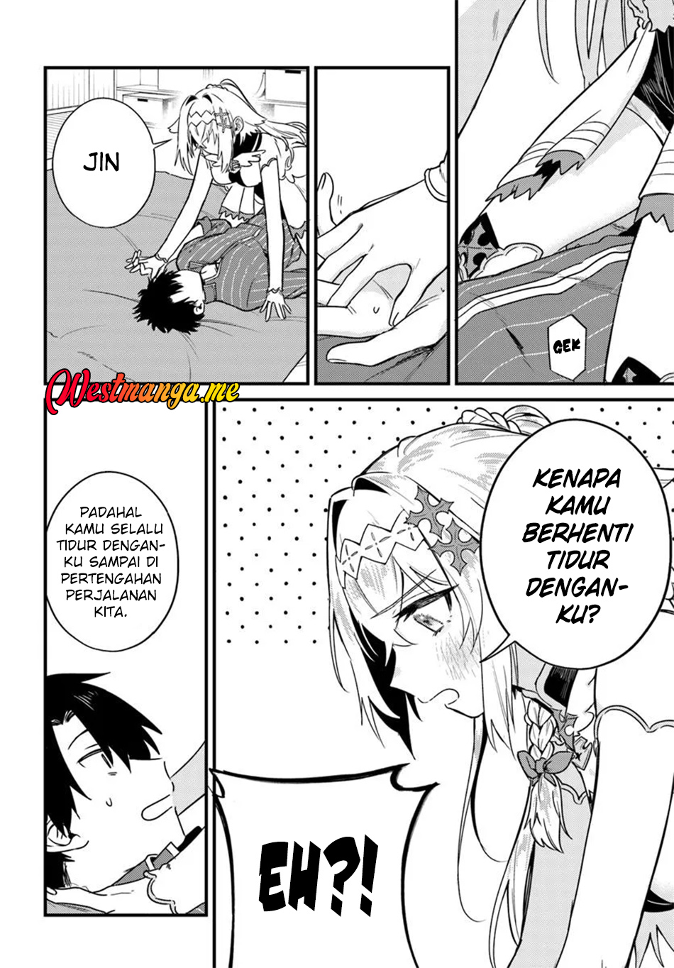 Yuusha Party wo Kubi ni Natta node Kokyou ni Kaettara, Member Zenin ga Tsuitekitan da ga Chapter 3.1 - halaman 17