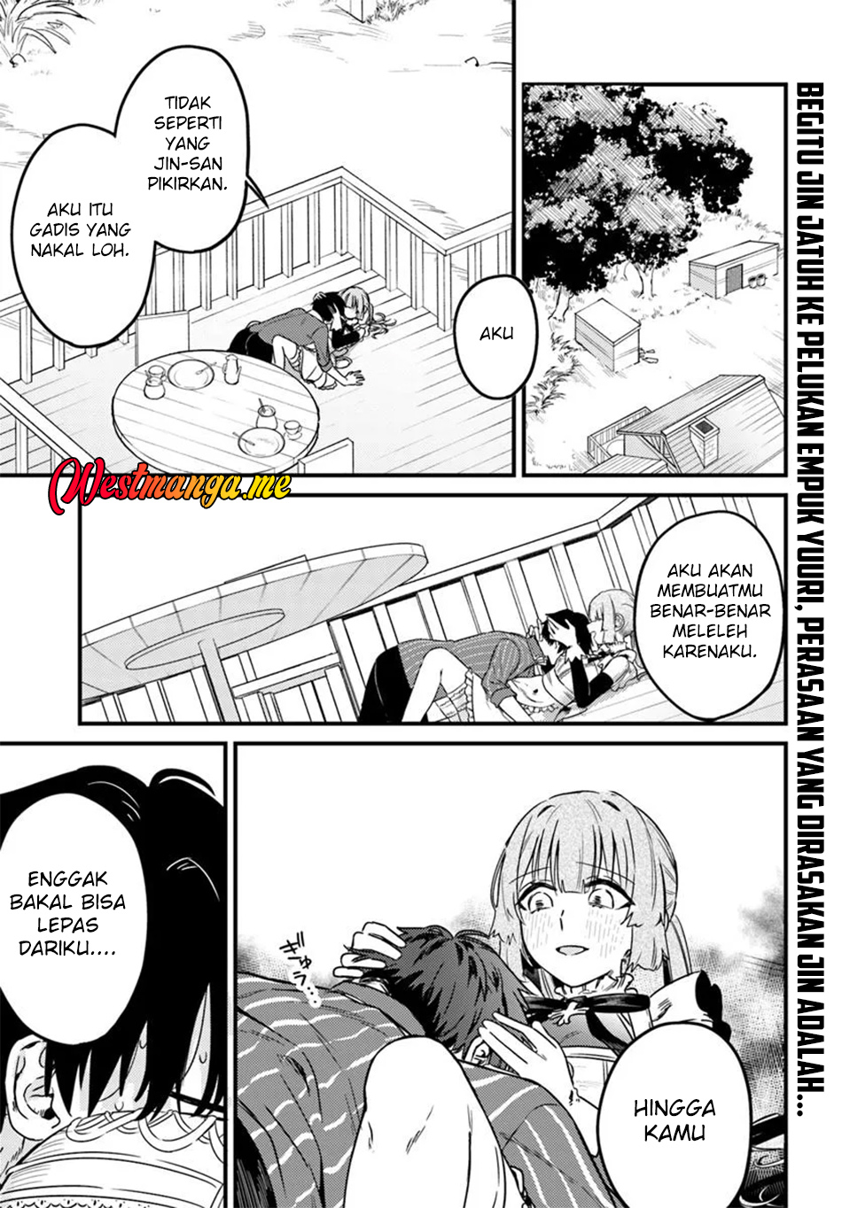 Yuusha Party wo Kubi ni Natta node Kokyou ni Kaettara, Member Zenin ga Tsuitekitan da ga Chapter 3.1 - halaman 2