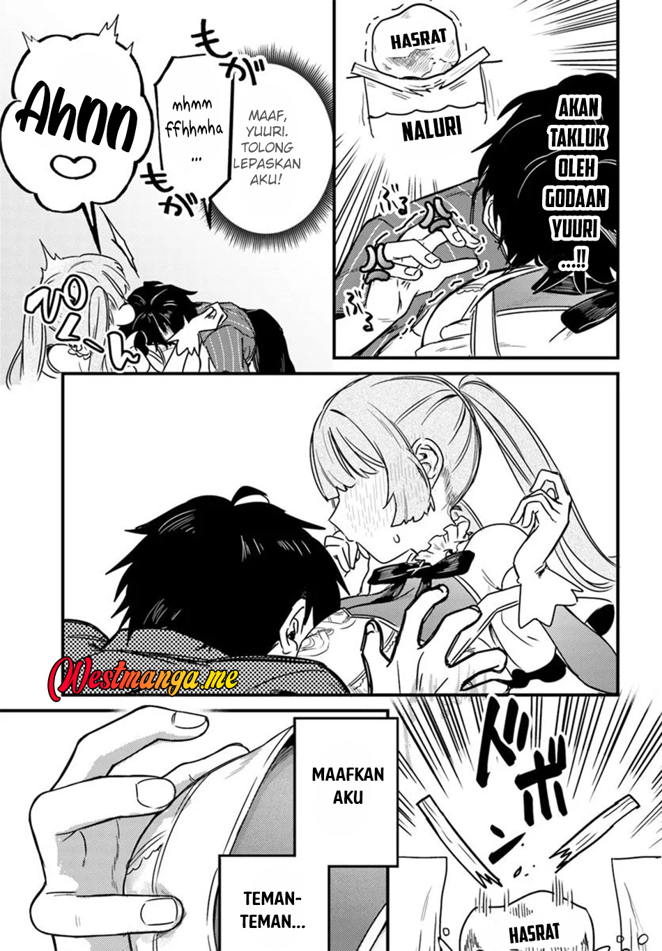 Yuusha Party wo Kubi ni Natta node Kokyou ni Kaettara, Member Zenin ga Tsuitekitan da ga Chapter 3.1 - halaman 4