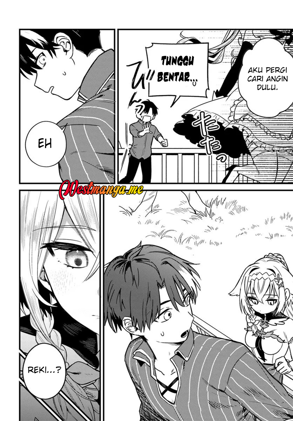 Yuusha Party wo Kubi ni Natta node Kokyou ni Kaettara, Member Zenin ga Tsuitekitan da ga Chapter 3.1 - halaman 7