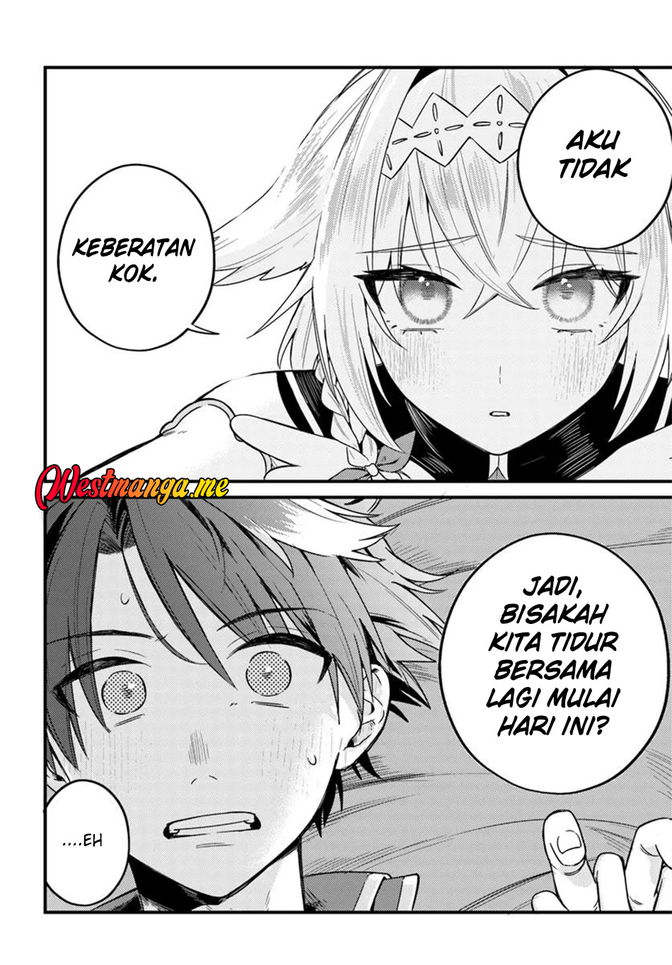 Yuusha Party wo Kubi ni Natta node Kokyou ni Kaettara, Member Zenin ga Tsuitekitan da ga Chapter 3.2 - halaman 3