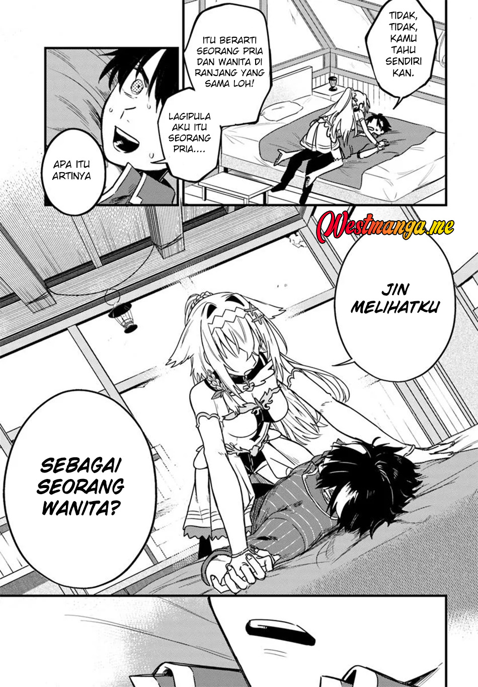 Yuusha Party wo Kubi ni Natta node Kokyou ni Kaettara, Member Zenin ga Tsuitekitan da ga Chapter 3.2 - halaman 4