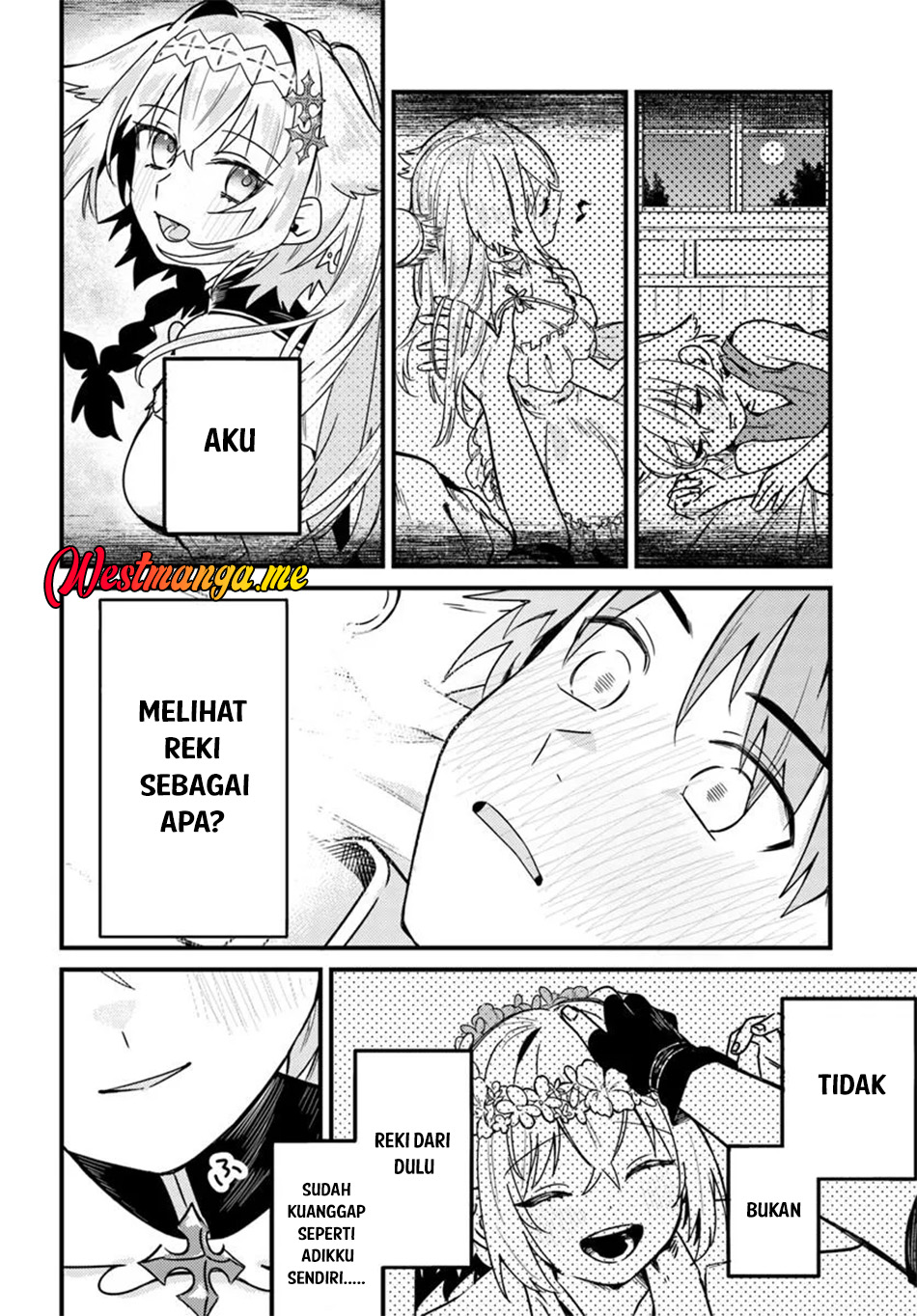 Yuusha Party wo Kubi ni Natta node Kokyou ni Kaettara, Member Zenin ga Tsuitekitan da ga Chapter 3.2 - halaman 5