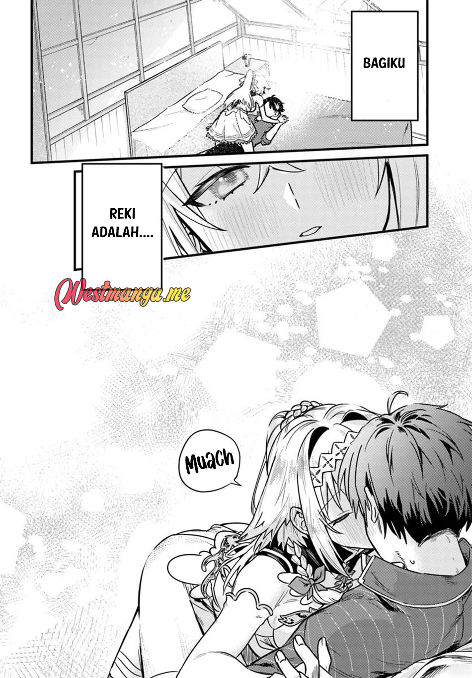 Yuusha Party wo Kubi ni Natta node Kokyou ni Kaettara, Member Zenin ga Tsuitekitan da ga Chapter 3.2 - halaman 7