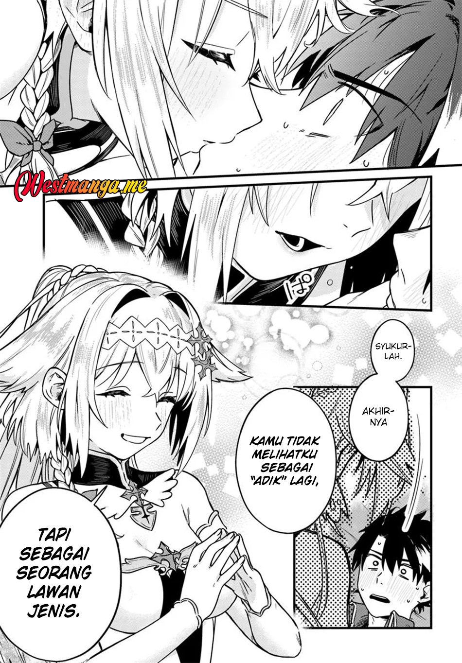 Yuusha Party wo Kubi ni Natta node Kokyou ni Kaettara, Member Zenin ga Tsuitekitan da ga Chapter 3.2 - halaman 8