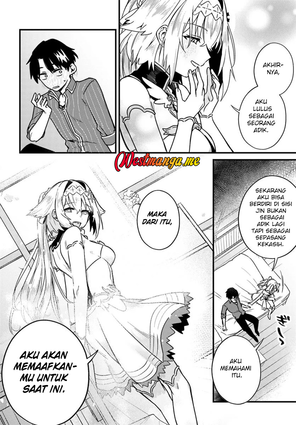 Yuusha Party wo Kubi ni Natta node Kokyou ni Kaettara, Member Zenin ga Tsuitekitan da ga Chapter 3.2 - halaman 9