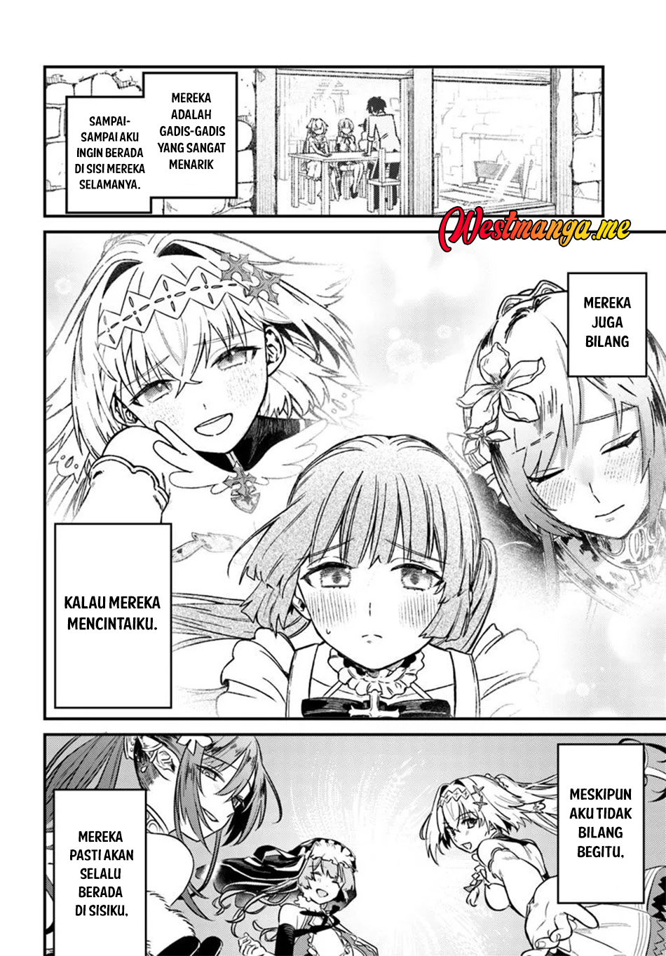 Yuusha Party wo Kubi ni Natta node Kokyou ni Kaettara, Member Zenin ga Tsuitekitan da ga Chapter 4.1 - halaman 5