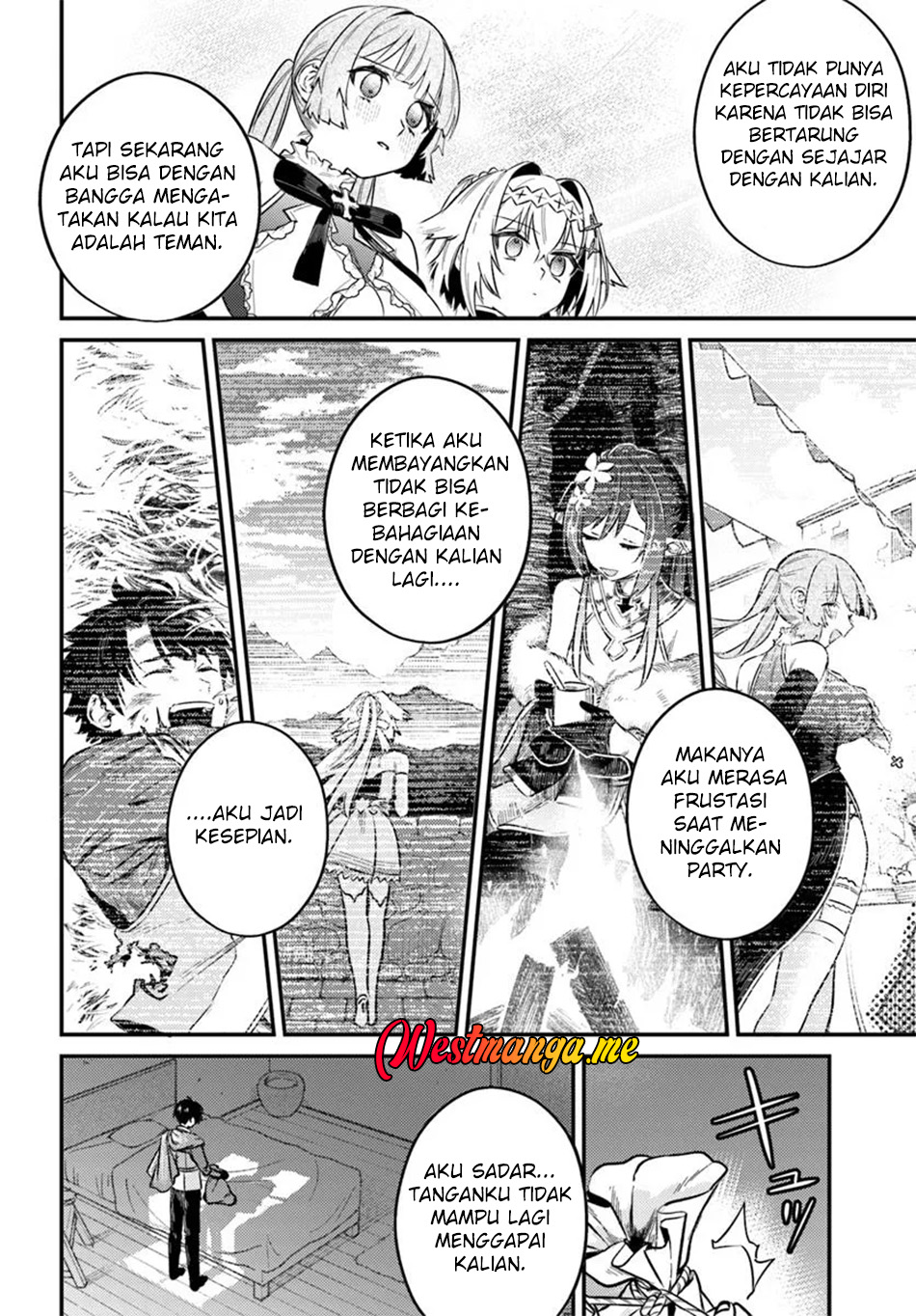 Yuusha Party wo Kubi ni Natta node Kokyou ni Kaettara, Member Zenin ga Tsuitekitan da ga Chapter 4.1 - halaman 9