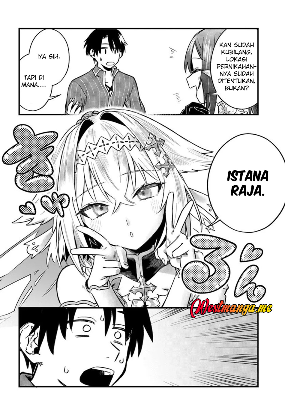 Yuusha Party wo Kubi ni Natta node Kokyou ni Kaettara, Member Zenin ga Tsuitekitan da ga Chapter 4.2 - halaman 11