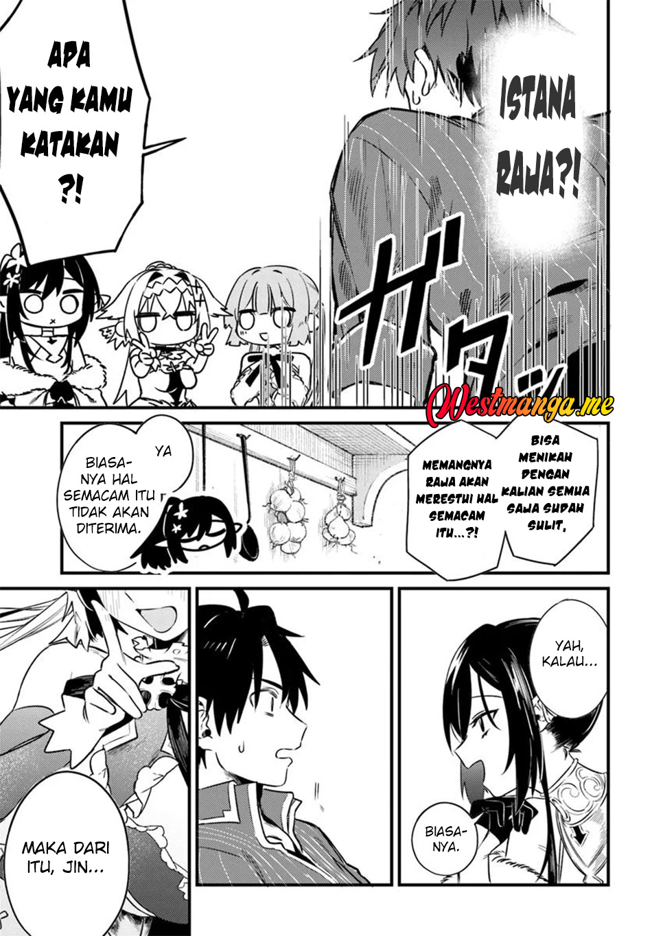 Yuusha Party wo Kubi ni Natta node Kokyou ni Kaettara, Member Zenin ga Tsuitekitan da ga Chapter 4.2 - halaman 12