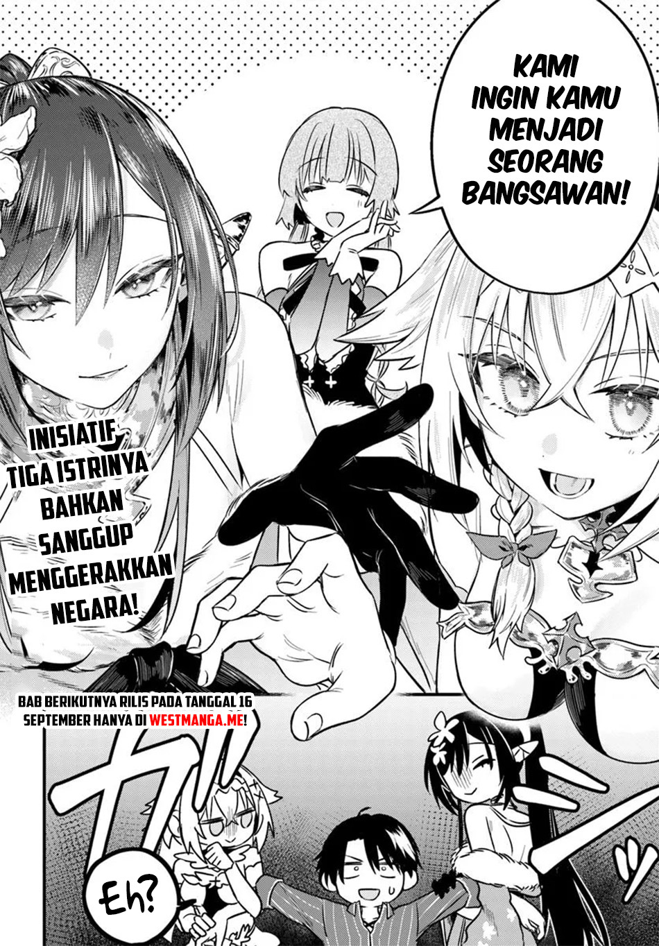 Yuusha Party wo Kubi ni Natta node Kokyou ni Kaettara, Member Zenin ga Tsuitekitan da ga Chapter 4.2 - halaman 13