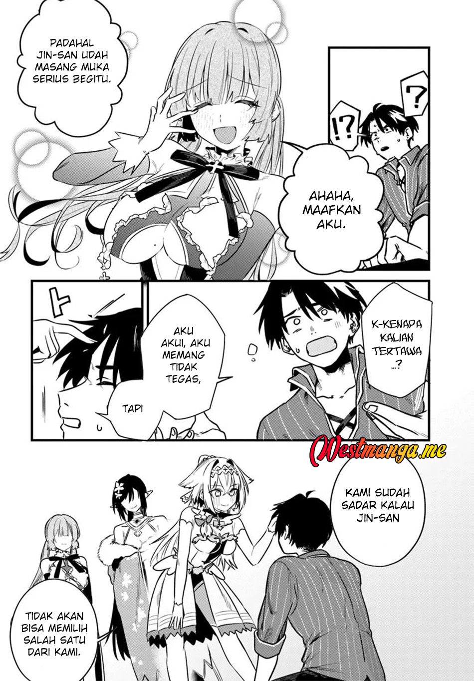 Yuusha Party wo Kubi ni Natta node Kokyou ni Kaettara, Member Zenin ga Tsuitekitan da ga Chapter 4.2 - halaman 3