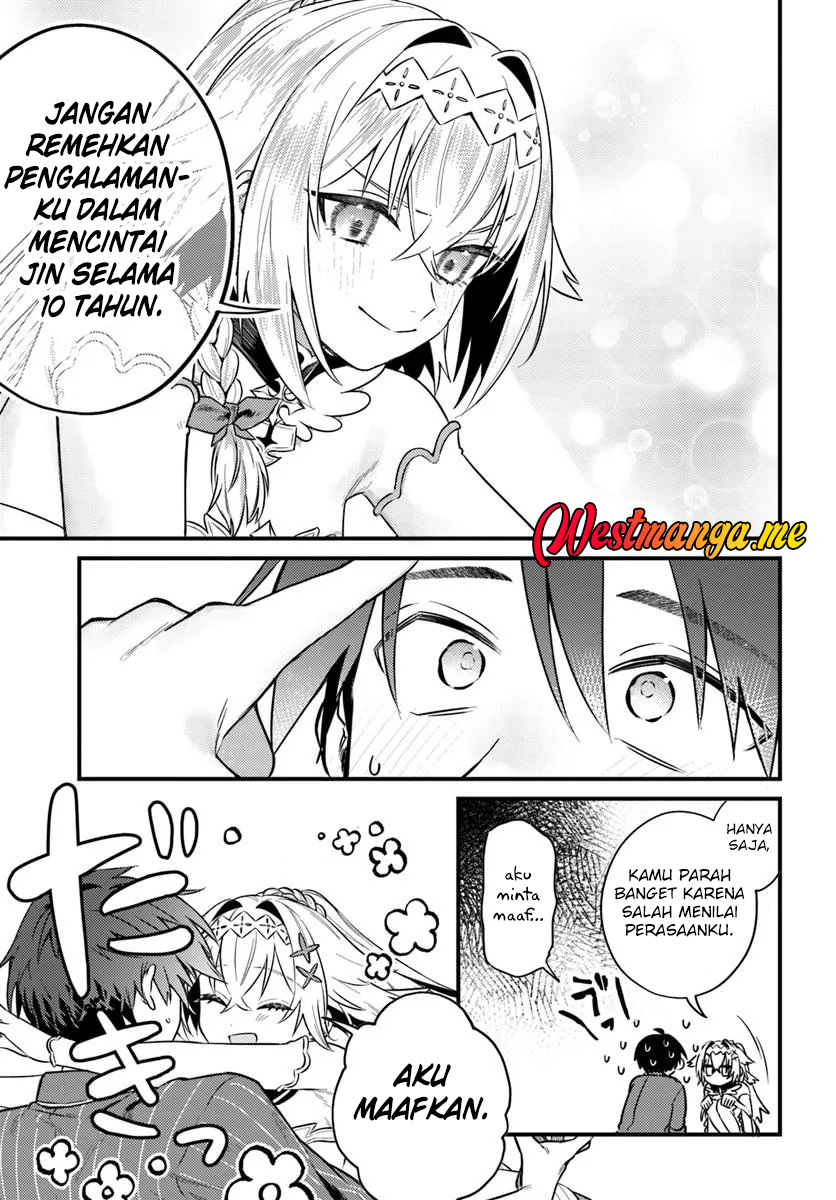 Yuusha Party wo Kubi ni Natta node Kokyou ni Kaettara, Member Zenin ga Tsuitekitan da ga Chapter 4.2 - halaman 4
