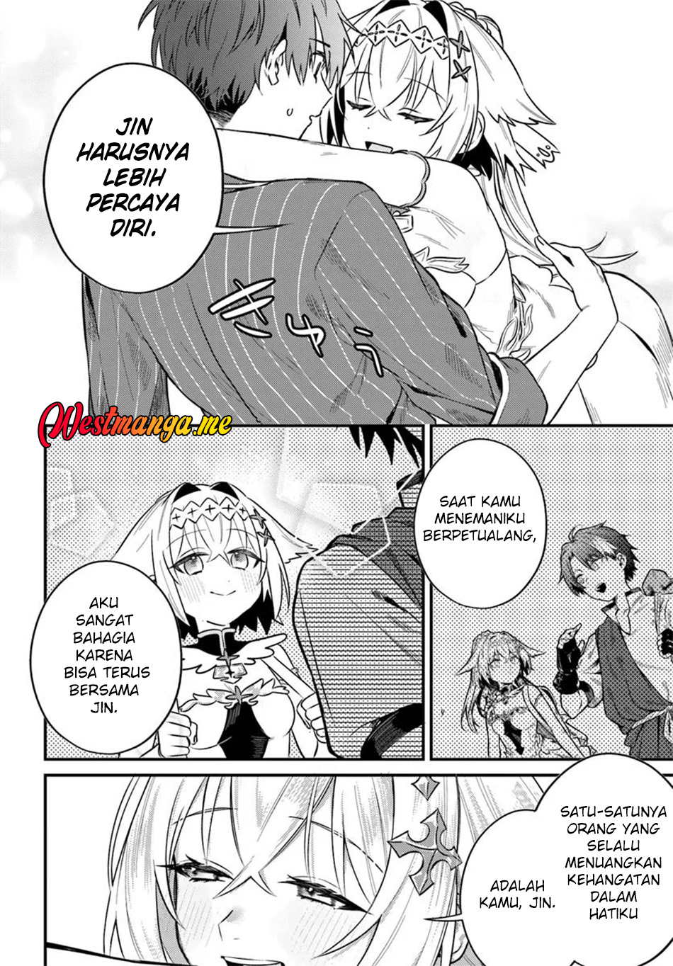 Yuusha Party wo Kubi ni Natta node Kokyou ni Kaettara, Member Zenin ga Tsuitekitan da ga Chapter 4.2 - halaman 5