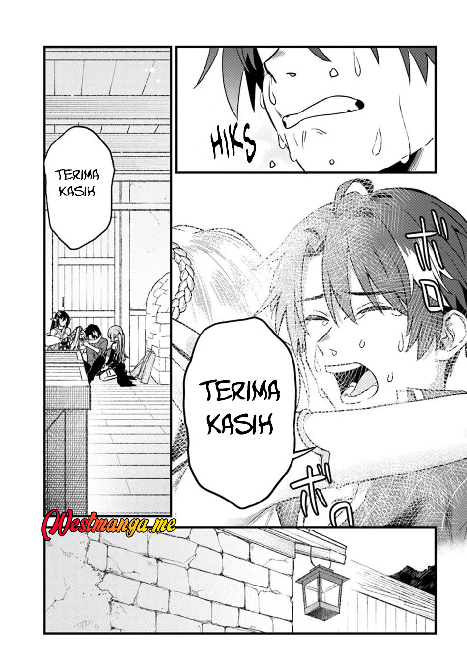 Yuusha Party wo Kubi ni Natta node Kokyou ni Kaettara, Member Zenin ga Tsuitekitan da ga Chapter 4.2 - halaman 8